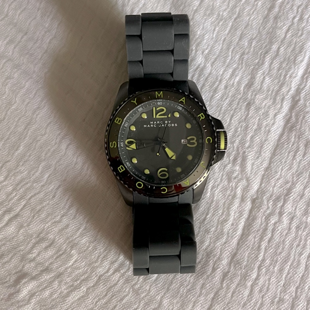 Marc Jacobs men’s watch